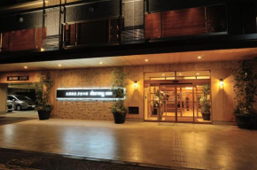 Отель Tennen Onsen Taho-no-Yu Dormy Inn Niigata  Ниигата